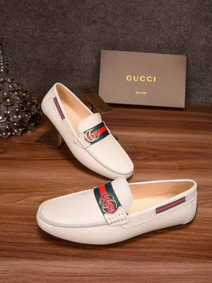 Gucci Business Fashion Men  Shoes_367